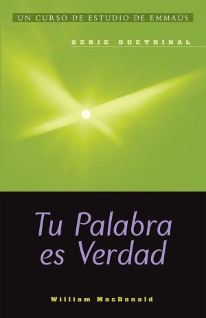 TU PALABRA ES VERDAD